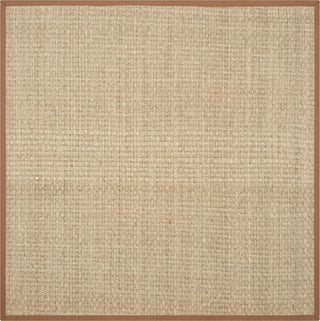 Safavieh Natural Fiber NF114B Natural/Brown Area Rug 