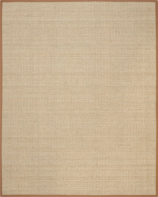 Safavieh Natural Fiber NF114B Natural/Brown Area Rug 