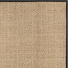 Safavieh Natural Fiber NF114C Natural/Black Area Rug 