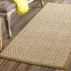 Safavieh Natural Fiber NF114G Natural/Olive Area Rug  Feature