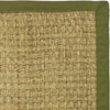 Safavieh Natural Fiber NF114G Natural/Olive Area Rug 