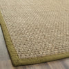 Safavieh Natural Fiber NF114G Natural/Olive Area Rug 