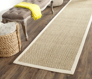 Safavieh Natural Fiber NF114J Natural/Ivory Area Rug 