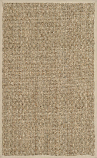 Safavieh Natural Fiber NF114J Natural/Ivory Area Rug 