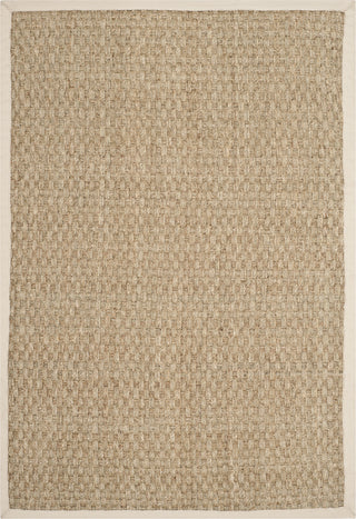 Safavieh Natural Fiber NF114J Natural/Ivory Area Rug 