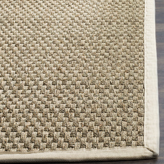 Safavieh Natural Fiber NF114J Natural/Ivory Area Rug 