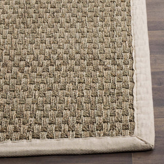 Safavieh Natural Fiber NF114J Natural/Ivory Area Rug 