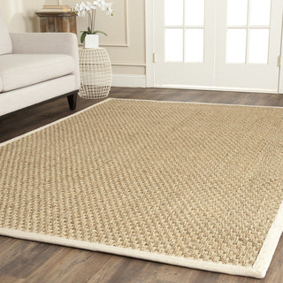 Safavieh Natural Fiber NF114J Natural/Ivory Area Rug 