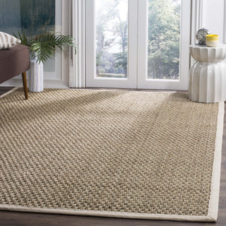 Safavieh Natural Fiber NF114J Natural/Ivory Area Rug 