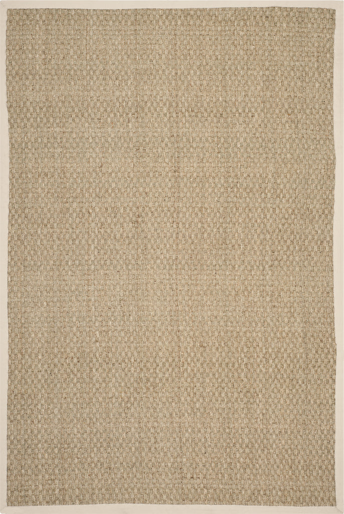 Safavieh Natural Fiber NF114J Natural/Ivory Area Rug main image