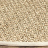 Safavieh Natural Fiber NF114J Natural/Ivory Area Rug 