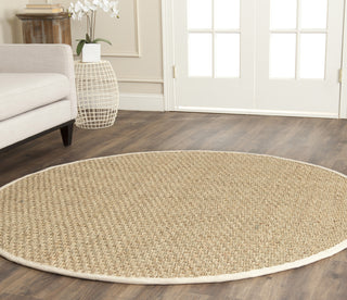 Safavieh Natural Fiber NF114J Natural/Ivory Area Rug 