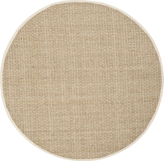 Safavieh Natural Fiber NF114J Natural/Ivory Area Rug 