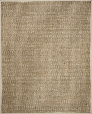 Safavieh Natural Fiber NF114J Natural/Ivory Area Rug 