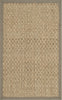 Safavieh Natural Fiber NF114P Natural/Grey Area Rug 