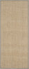 Safavieh Natural Fiber NF114P Natural/Grey Area Rug 