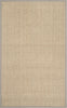 Safavieh Natural Fiber NF114P Natural/Grey Area Rug 