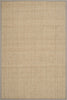 Safavieh Natural Fiber NF114P Natural/Grey Area Rug main image