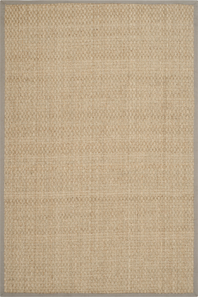 Safavieh Natural Fiber NF114P Natural/Grey Area Rug main image