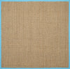 Safavieh Natural Fiber NF114S Natural/Turquoise Area Rug 