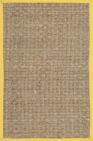 Safavieh Natural Fiber NF114X Natural/Gold Area Rug 