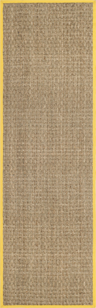 Safavieh Natural Fiber NF114X Natural/Gold Area Rug 