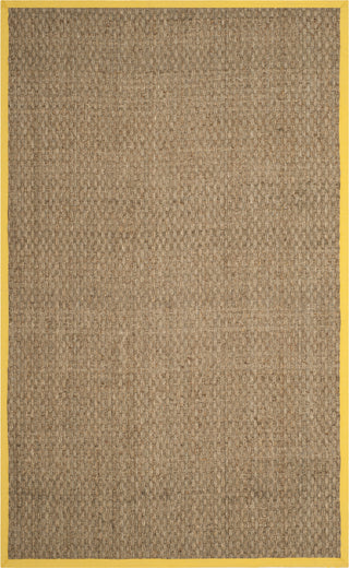 Safavieh Natural Fiber NF114X Natural/Gold Area Rug main image