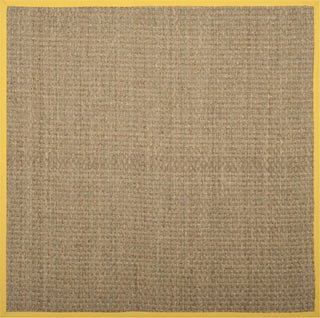 Safavieh Natural Fiber NF114X Natural/Gold Area Rug 