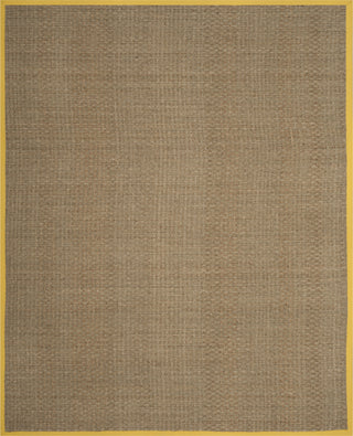 Safavieh Natural Fiber NF114X Natural/Gold Area Rug 