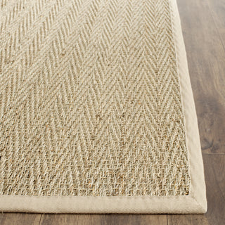 Safavieh Natural Fiber NF115A Natural/Beige Area Rug 