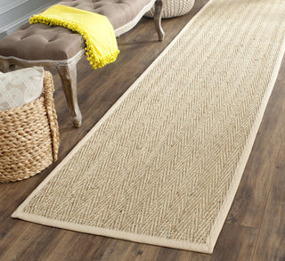 Safavieh Natural Fiber NF115A Natural/Beige Area Rug  Feature