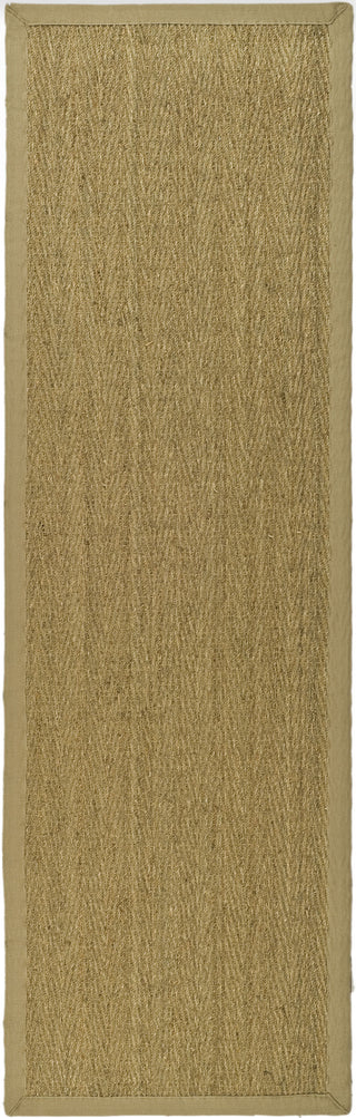 Safavieh Natural Fiber NF115A Natural/Beige Area Rug 