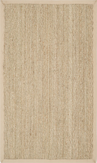 Safavieh Natural Fiber NF115A Natural/Beige Area Rug 