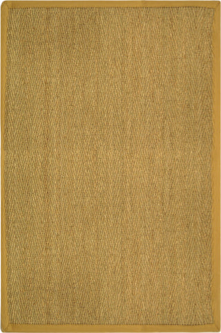 Safavieh Natural Fiber NF115A Natural/Beige Area Rug 