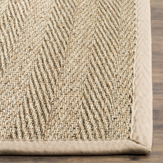 Safavieh Natural Fiber NF115A Natural/Beige Area Rug 