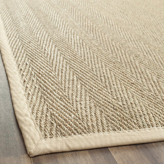 Safavieh Natural Fiber NF115A Natural/Beige Area Rug 