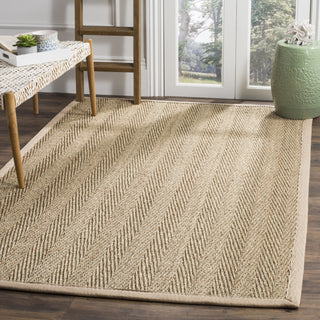 Safavieh Natural Fiber NF115A Natural/Beige Area Rug 