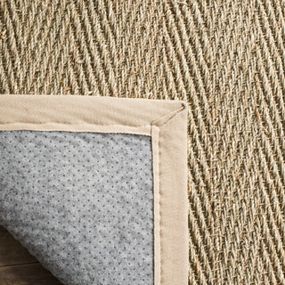 Safavieh Natural Fiber NF115A Natural/Beige Area Rug 