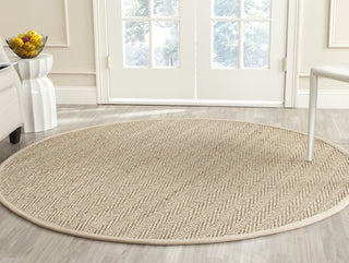 Safavieh Natural Fiber NF115A Natural/Beige Area Rug 