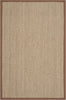 Safavieh Natural Fiber NF115B Natural/Brown Area Rug 