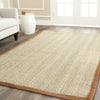 Safavieh Natural Fiber NF115B Natural/Brown Area Rug 