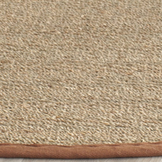 Safavieh Natural Fiber NF115B Natural/Brown Area Rug 