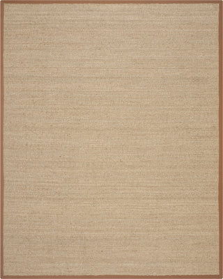 Safavieh Natural Fiber NF115B Natural/Brown Area Rug 