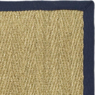 Safavieh Natural Fiber NF115E Natural/Blue Area Rug 