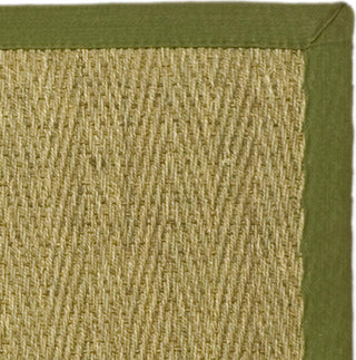 Safavieh Natural Fiber NF115G Natural/Olive Area Rug 