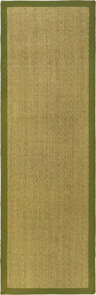 Safavieh Natural Fiber NF115G Natural/Olive Area Rug 