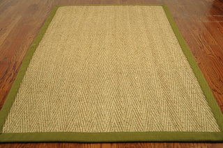 Safavieh Natural Fiber NF115G Natural/Olive Area Rug 