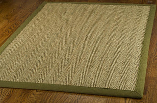 Safavieh Natural Fiber NF115G Natural/Olive Area Rug 