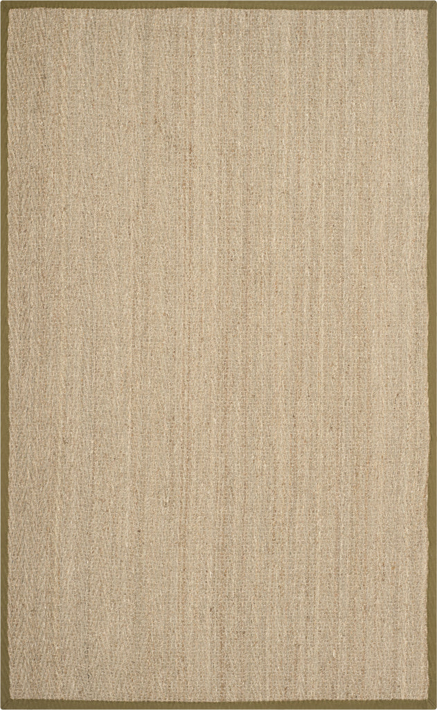 Safavieh Natural Fiber NF115G Natural/Olive Area Rug main image
