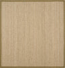 Safavieh Natural Fiber NF115G Natural/Olive Area Rug 